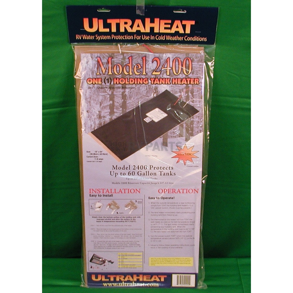 Ultra Heat Holding Tank Heater AMM2400